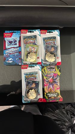 Pokemon Sealed lot