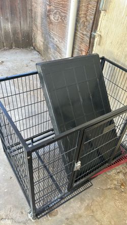 Dog crate
