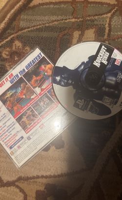 Knockout Kings PlayStation 98 Holyfield