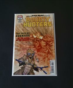 Star Wars: Bounty Hunters #32