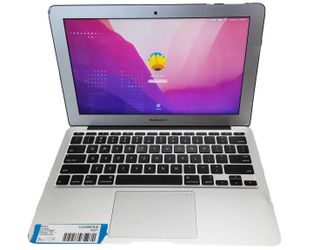 Apple Macbook Air 11 Intel Core I7 - 2nd Generation 4 Gb 256 Gb Silver Laptop