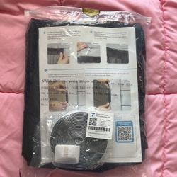 Magnetic Screen Door
