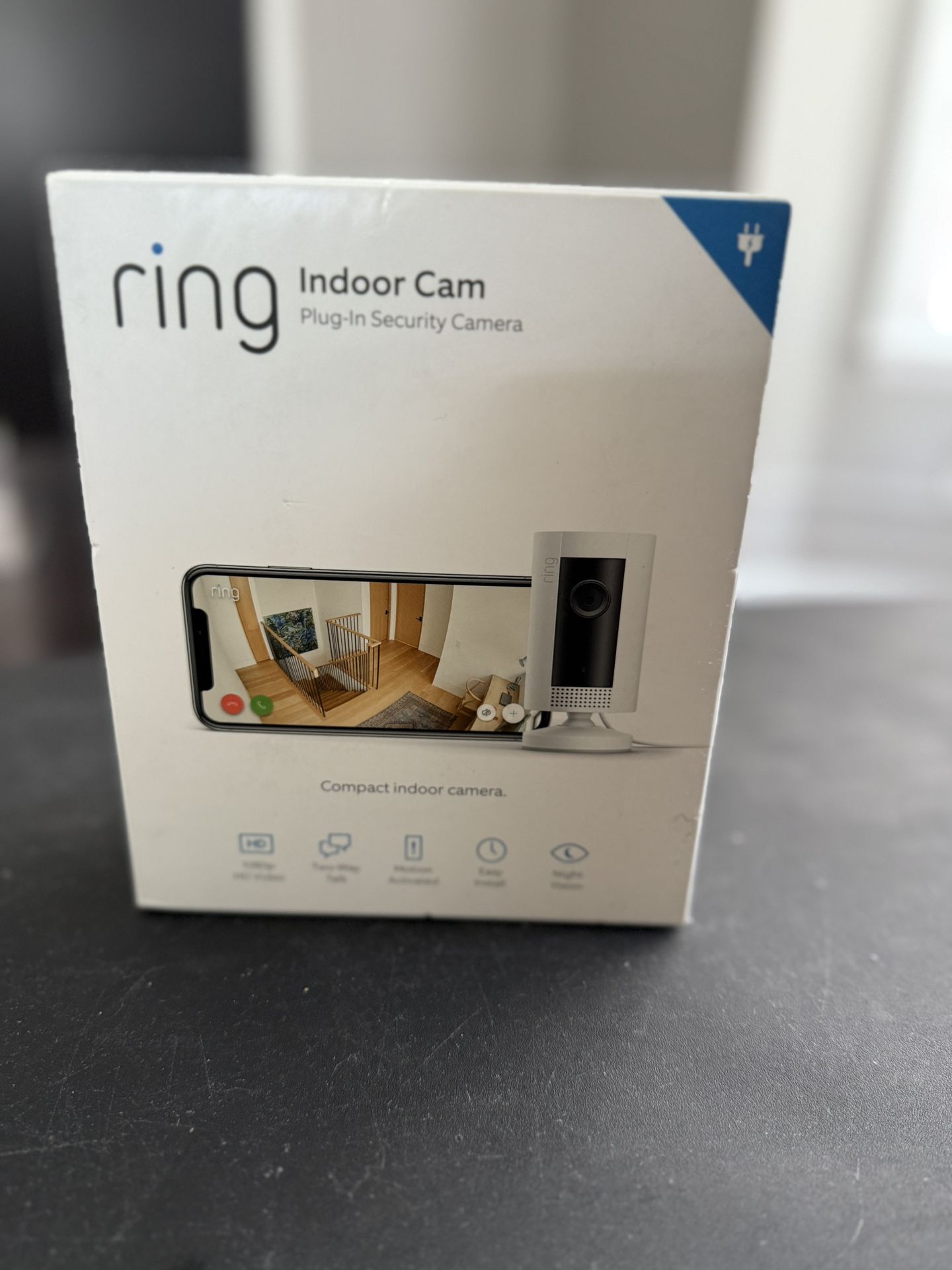 Ring Indoor Cam