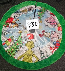 Cover for Christmas tree