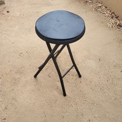 Black Stool