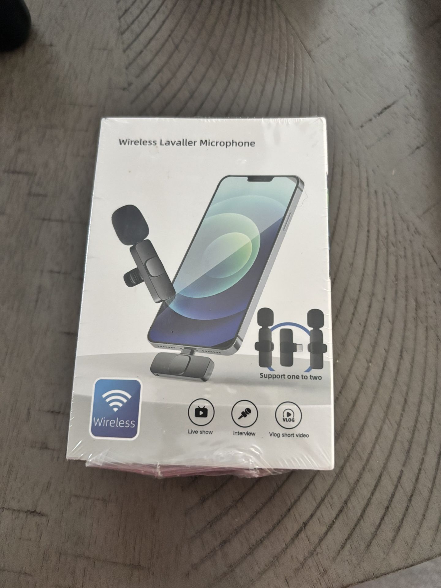 Wireless Microphone