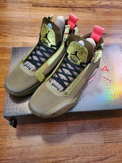 Air Jordan 'Bayou Boys'