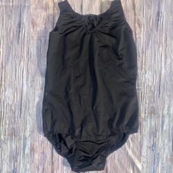 Women’s Medium Black Compression Bodysuit
