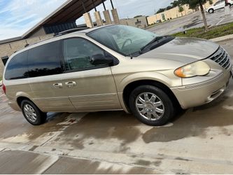 2006 Chrysler Town & Country