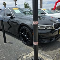 2021 BMW 330I XDRIVE SEDAN 4D