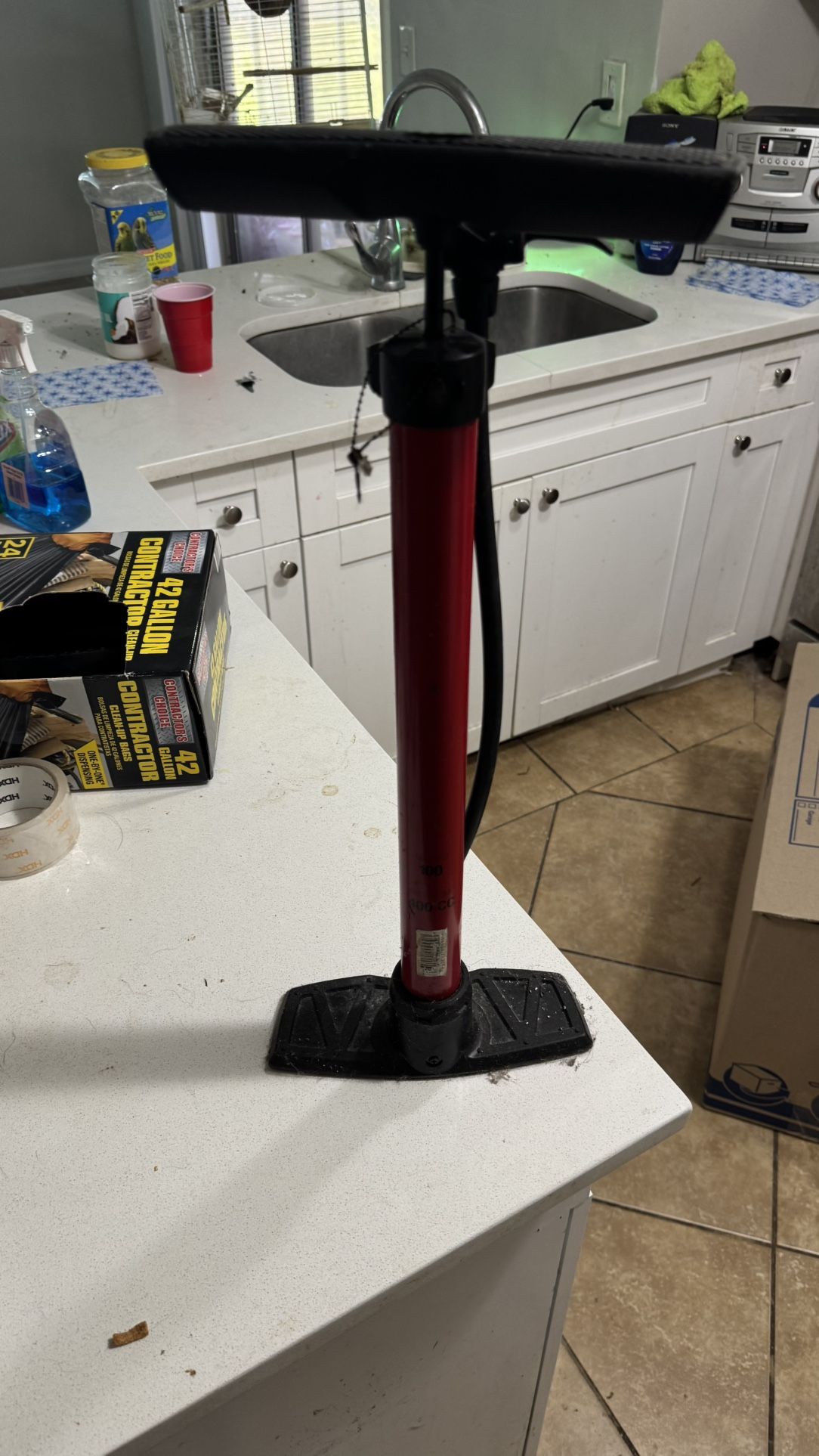 Bicycle pump for sale