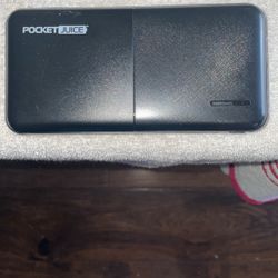 TZUMI 20,000 MAH Pro Pocket Juice