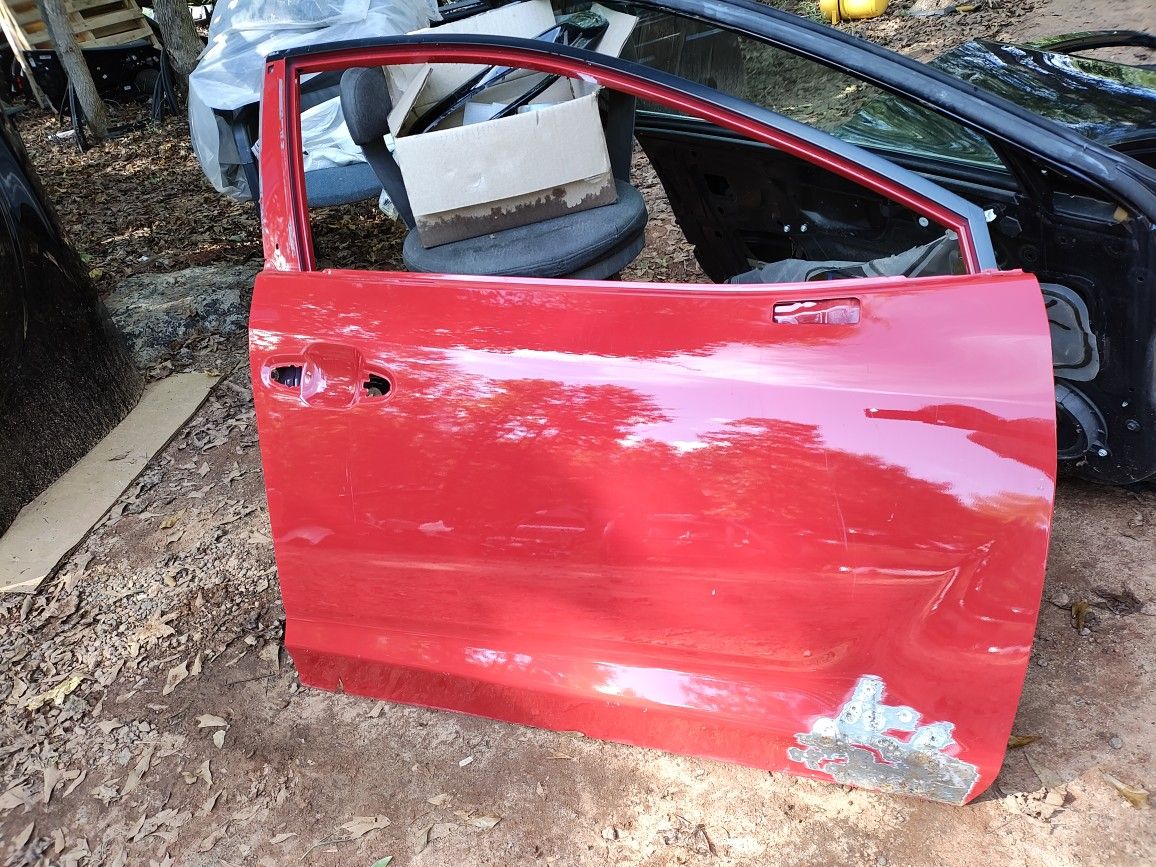 Front Passenger Door For A Subaru OEM Part