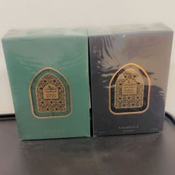Colognes, Body Wash And Lotions