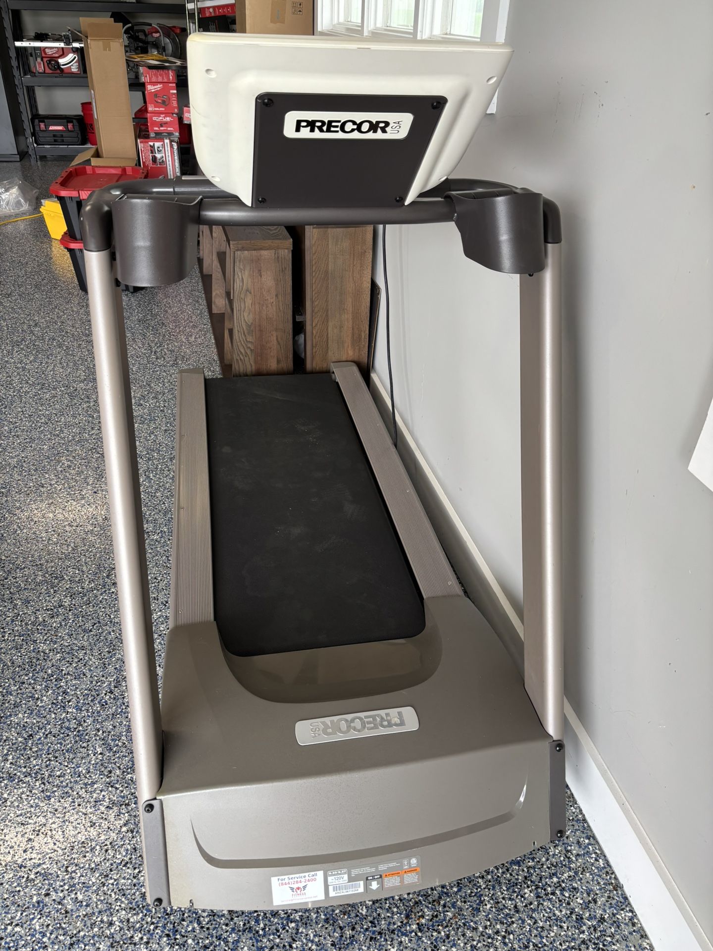 Treadmill