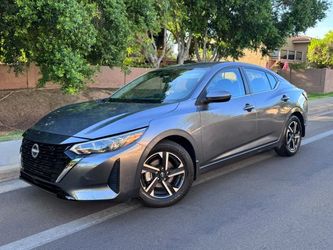 2025 Nissan Sentra