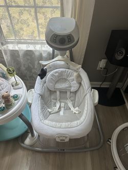GRACO SWING/BOUNCER