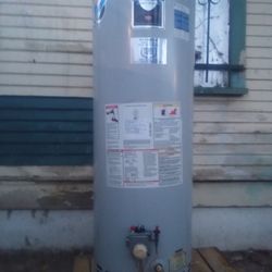 gas water heater 50 Gallons Bradford White Co