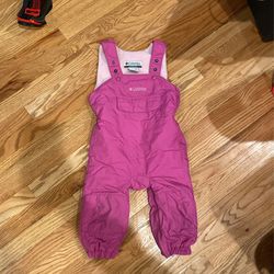 Snow Bib 24mths