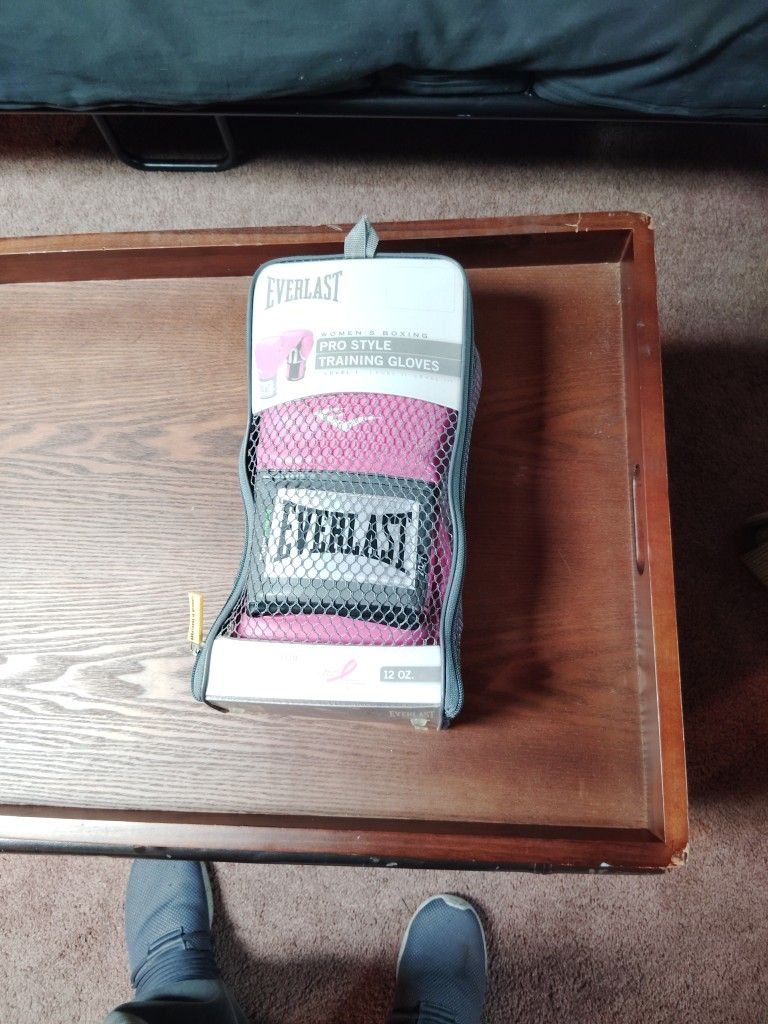 Everlast Women's Pro Style Training Gloves
