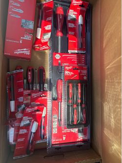 Milwaukee 191 pc mechanic tool set