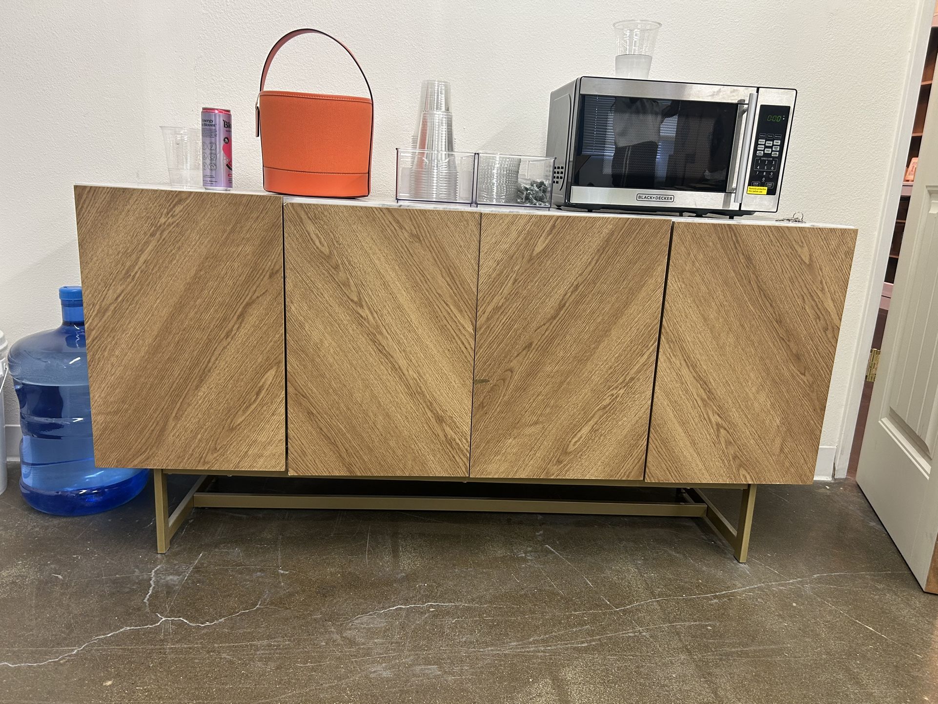 TV Consolé Stand 