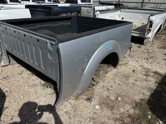 PICKUP BED BOX FOR SALE 2010 NISSAN FRONTIER CAJA CORTA