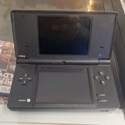 Nintendo Dsi Black Used Perfect Condition No Charger Pick Up In Panorama City Or North Hollywood 