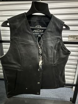 Leathers Women’s Vest