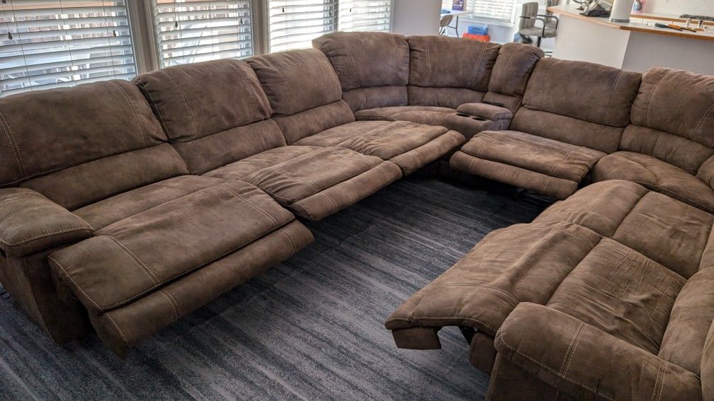 Used Sofa