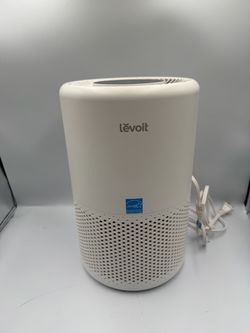 Levoit Core 200S Smart True HEPA Air Purifier WiFi White