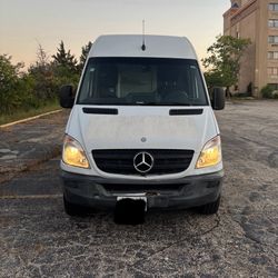 2012 Mercedes-Benz Sprinter