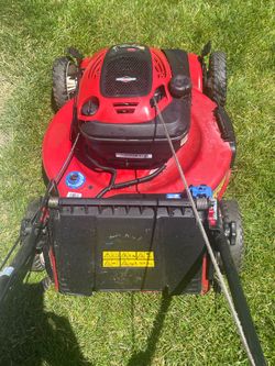 Toro Recycler 22” Self-Propelled Mower – Runs Good
