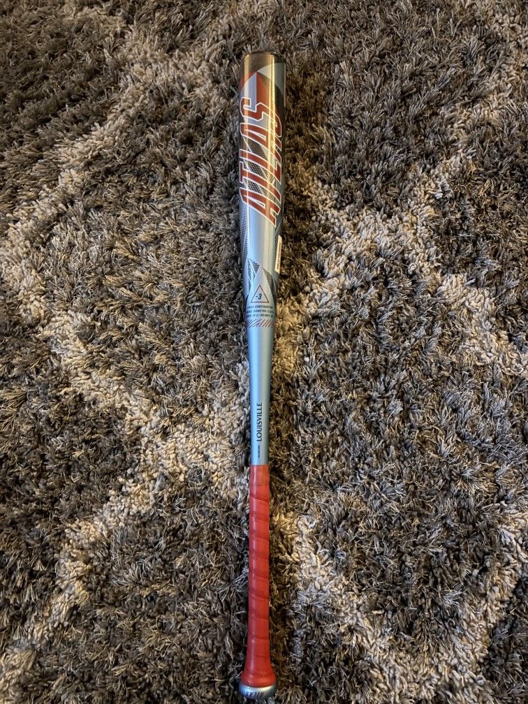 2026 Louisville Slugger Atlas