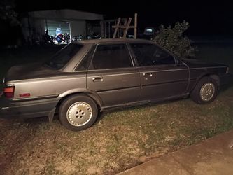 1990 Toyota Camry