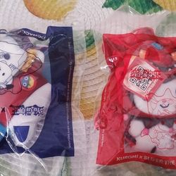 New McDonald's Kuromi & Pochacco 