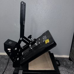 Heat Press