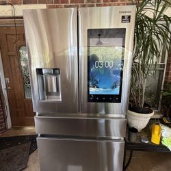 Samsung 4 French Door 