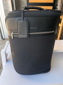 hook & albert suit case luggage carry on