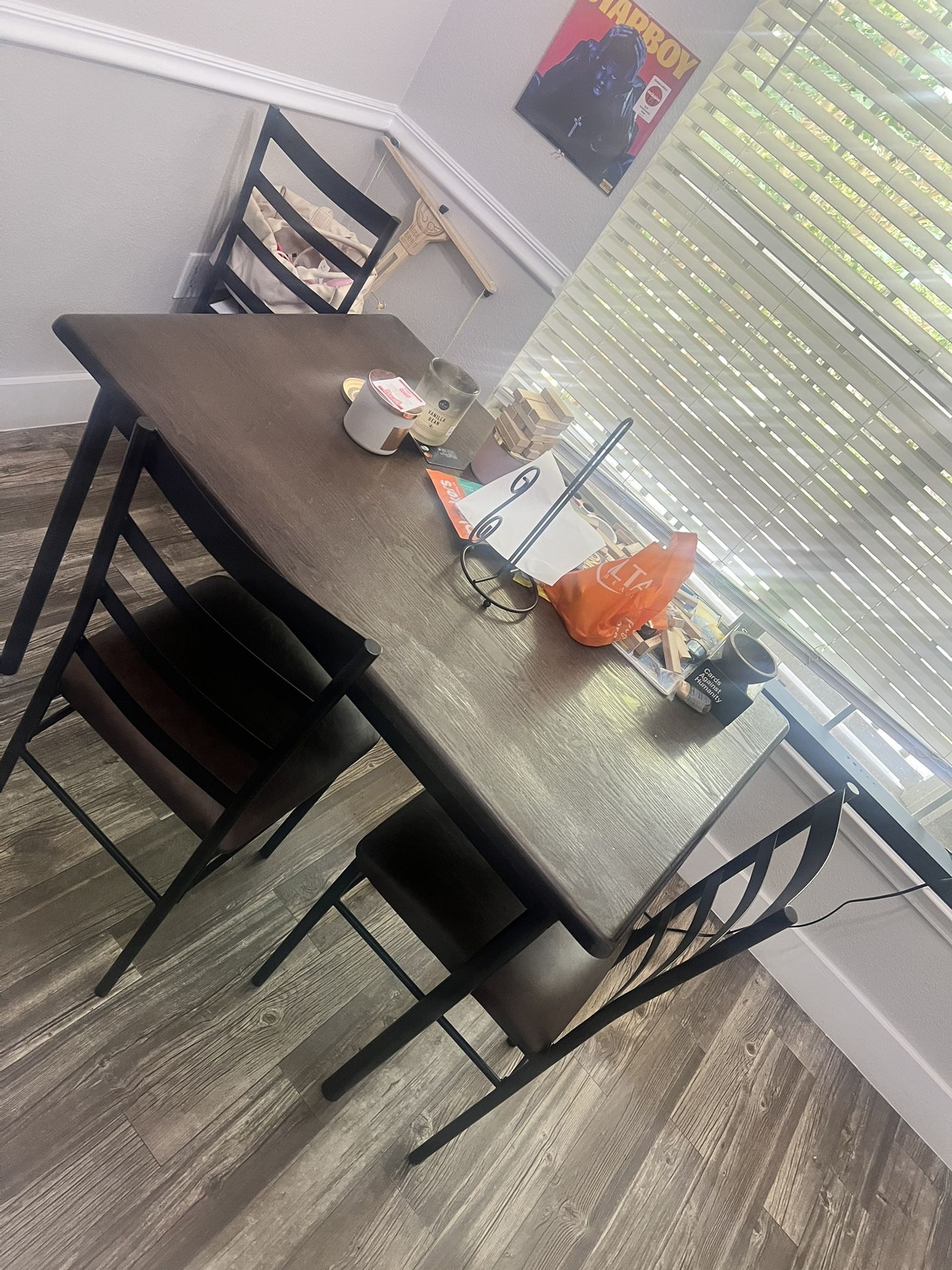 Small Kitchen Table