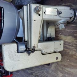 Sewing Machine ,Blind Stich