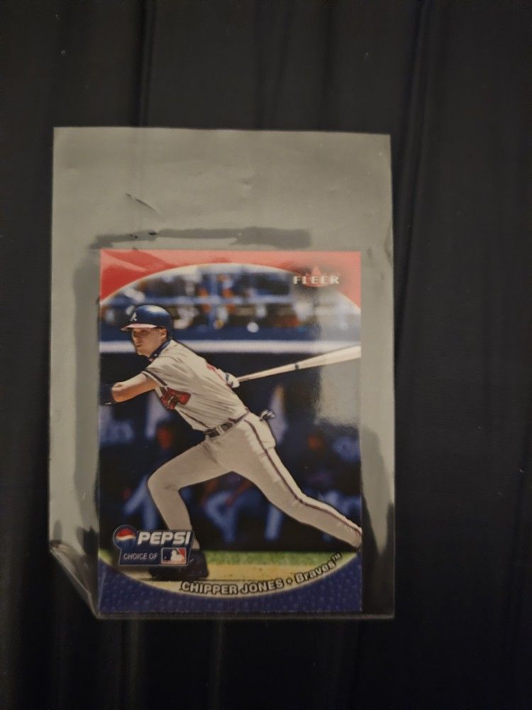 Insert Mini Chipper Jones