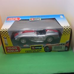 Bburago Ferrari Testa Rosa 1957 