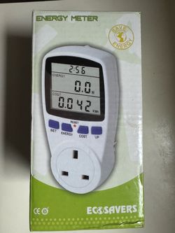 Energy Meter by ECOSAVERS
