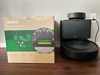 iRobot Roomba Combo j5+ Robot Vacuum & Mop
