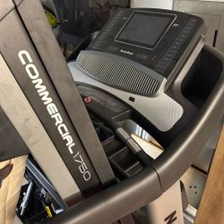 Nordic Treadmill Commercial 1750