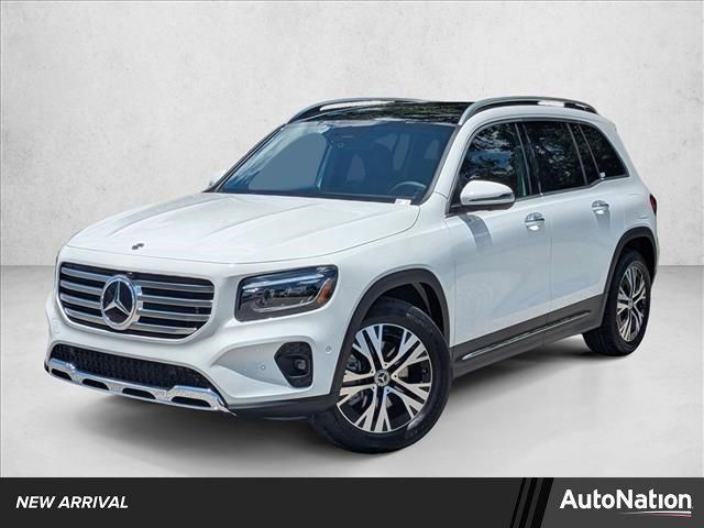 2025 Mercedes-Benz GLB 250
