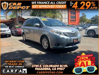 2014 Toyota Sienna