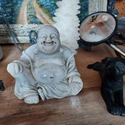 Budah Not Sure What It's Made Of. It's Really Heavy