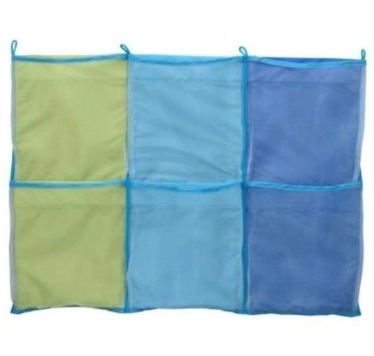 IKEA Kusiner Wall Pockets Organizer, NEW! 24" x 17"